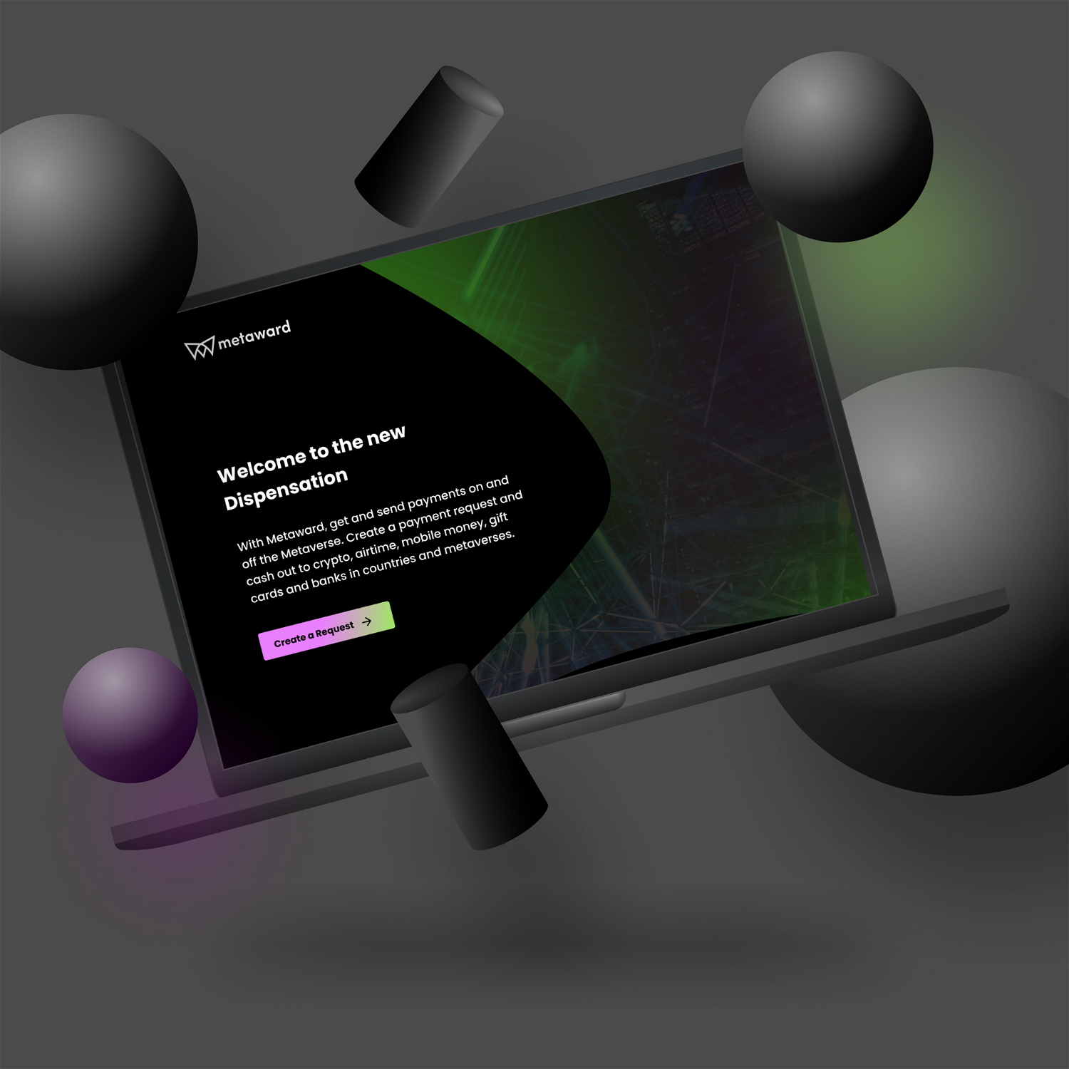 Metaward - Get paid for work in the metaverse.